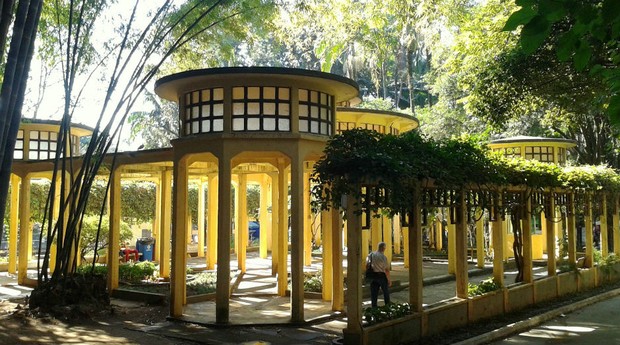 Parque da Água Branca: justiça proíbe café no local (Foto: Wikimedia Commons)