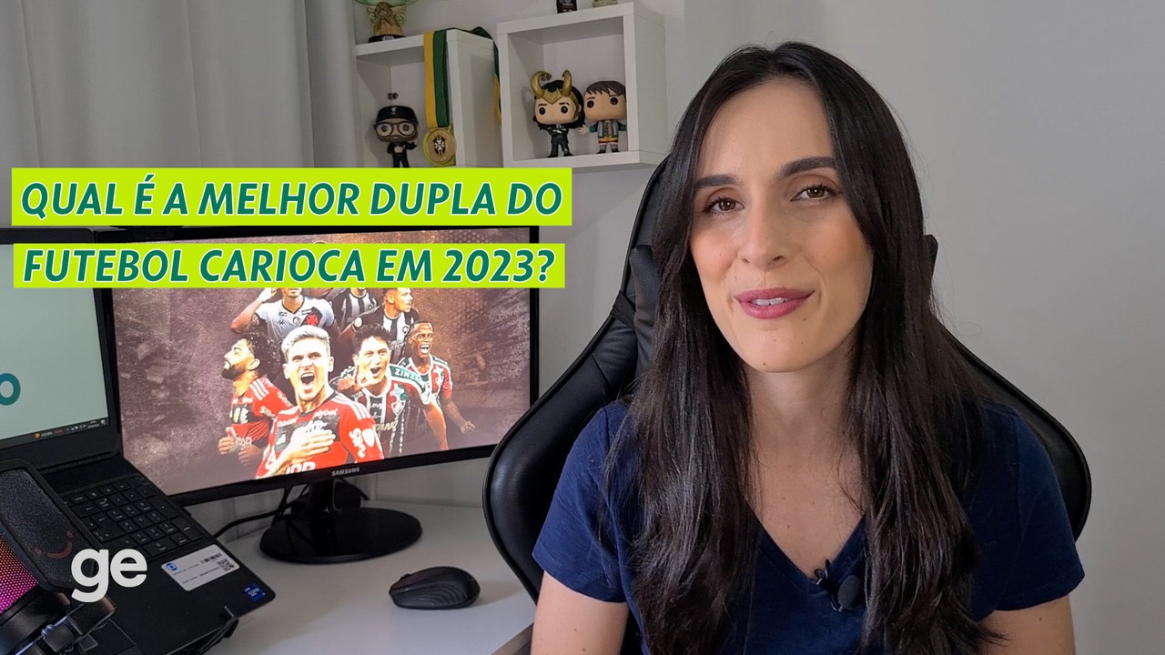 Botafogo, Flamengo, Fluminense ou Vasco: quem tem a melhor dupla de 2023?