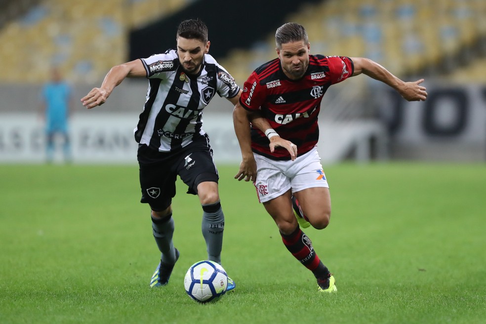 Flamengo desperdiou diversas oportunidades de contra-ataque (Foto: Gilvan de Souza/Flamengo)