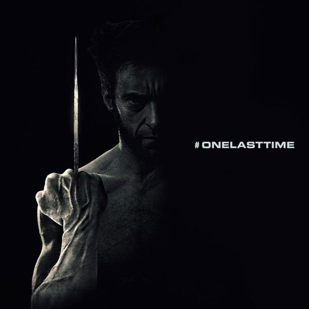 Foto divulgada por Hugh Jackman no Twitter em que ele fala de sua 'despedida' como Wolverine (Foto: Reprodução/Twitter/RealHughJackman)