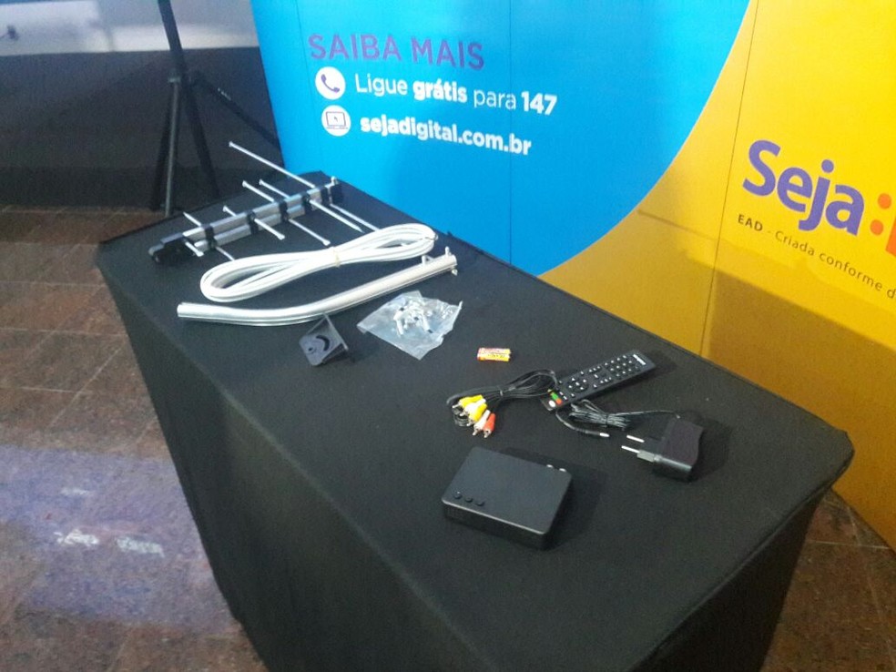 Kits podem ser retirados em 13 municípios de Alagoas (Foto: Thamires Ribeiro/G1)