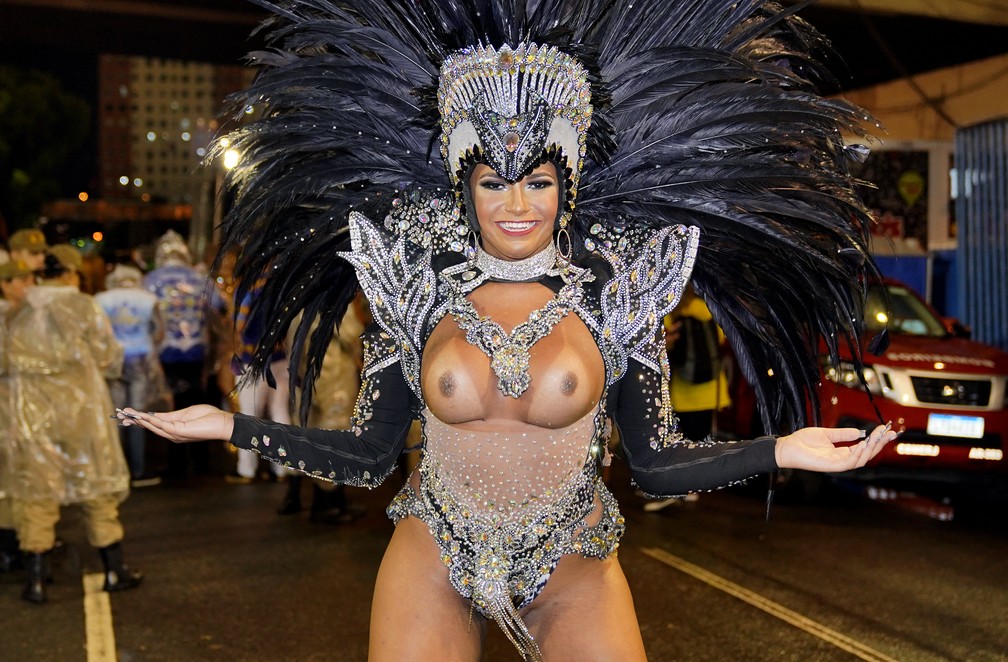 Mulheres mais gostosas do carnaval
