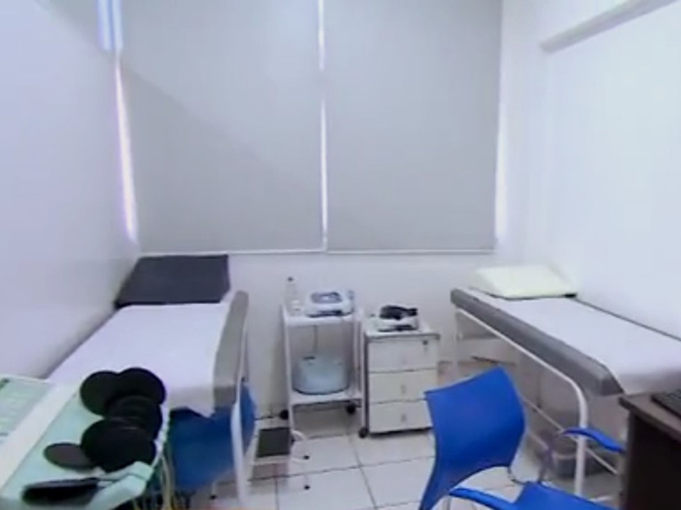 PEGN: programa apresenta as clínicas médicas expressas — Foto: Reprodução/TV Globo