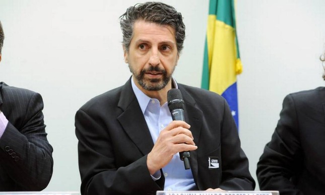 Joaquim Álvaro Pereira Leite, novo ministro do Meio Ambiente