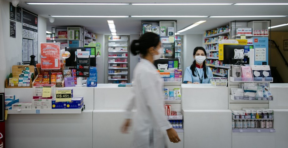 Farmácia no Rio: preços dos medicamentos têm grande variação