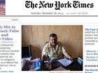 Al-Qaeda não comandou ataque de Benghazi, diz investigação do 'NYT'
	