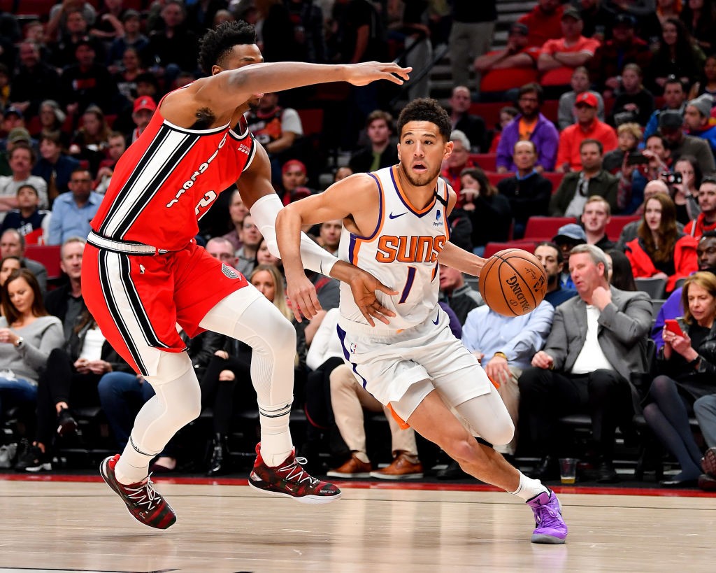 Devin Booker (Foto: Getty Images)