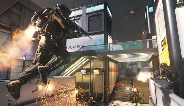 G1 - 'Call of Duty: Advanced Warfare' terá John Malkovich em modo