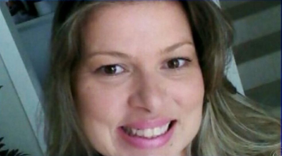 A psicóloga Melissa Almeida foi morta no dia 25 de maio quando chegava em casa, em Cascavel (Foto: Reprodução)