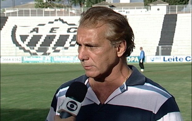 Daílson Lettieri Araxá (Foto: Reprodução/TV Integração)