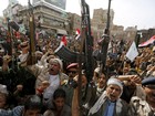 Houthis tomam capital regional no Iêmen perto da fronteira saudita