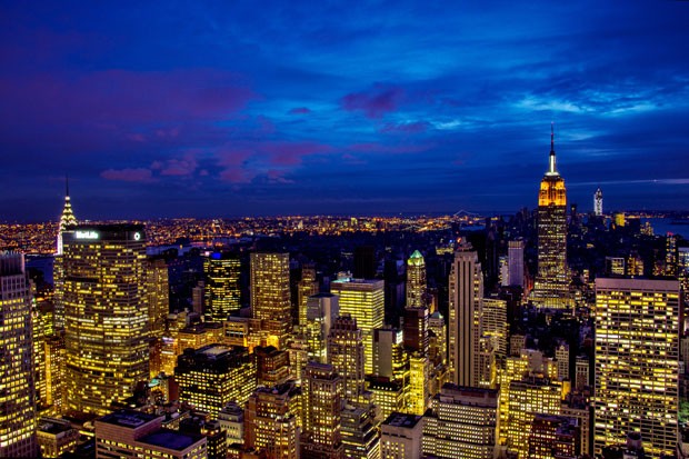 Nova York (Foto: Getty Images)