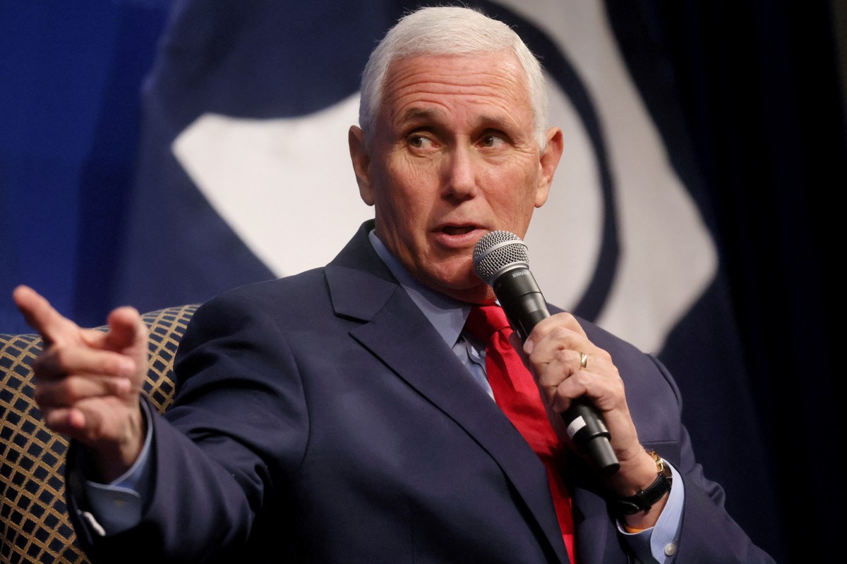 History will blame Donald Trump for the Capitol invasion, says Mike Pence |  world