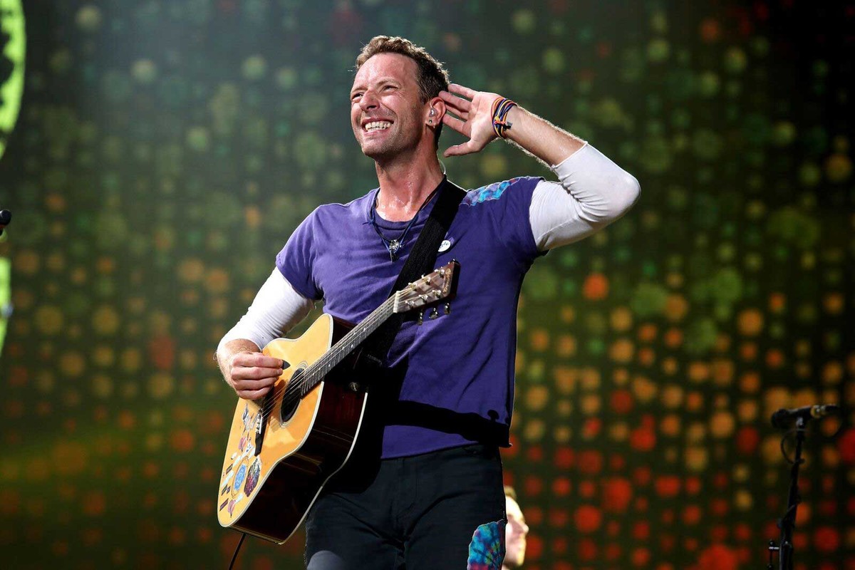 Rock in Rio 2022 anuncia Coldplay no Palco Mundo no dia 10 de setembro