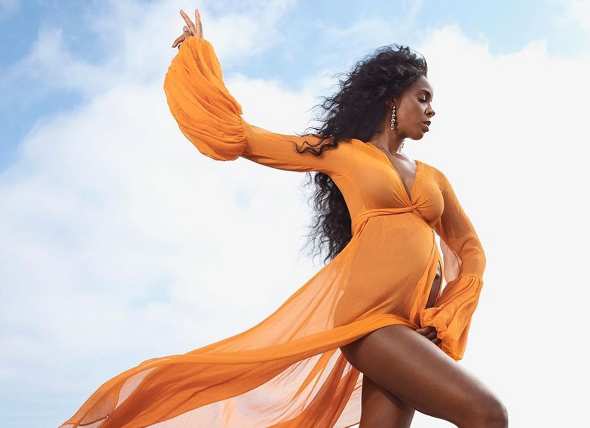 Kelly Rowland (Foto: Djeneba Aduayom / Women's Health)