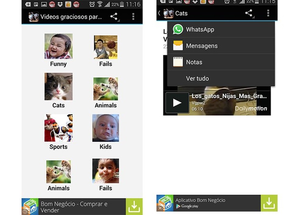 Veja Como Encontrar Os Videos Mais Engracados Para Usar No Whatsapp Dicas E Tutoriais Techtudo