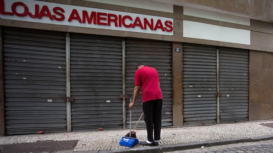 Americanas sofre busca e apreensão de e-mails no Rio