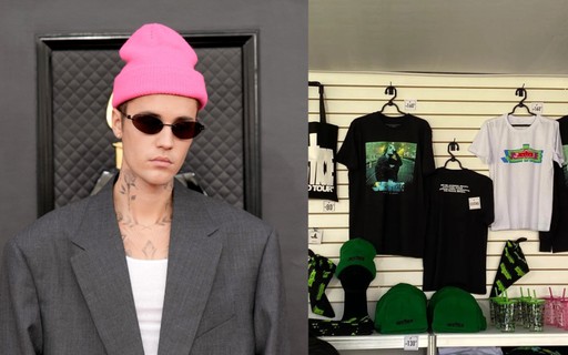 The cap with the official Justin Bieber branding costs R$ 130 at Rock in Rio;  fans complain – Small Business Big Business