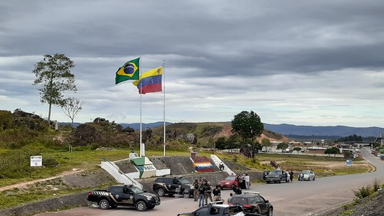 Pacaraima Cidade G1