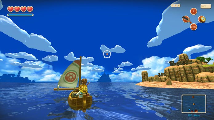 Oceanhorn: Monster of Uncharted Seas (Foto: Divulgação/Steam)