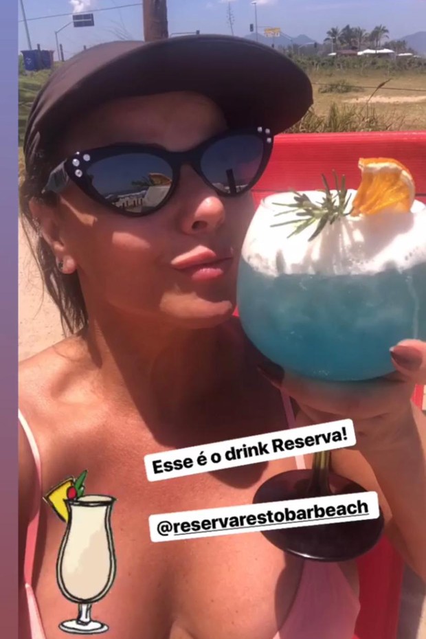 Viviane Araújo (Foto: Reprodução/Instagram)