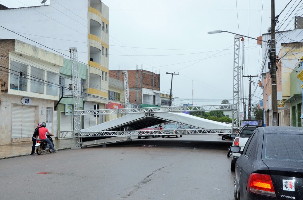 Festa das Marocas volta para a Avenida José Mendonça (Foto: Divulgação/Assessoria )