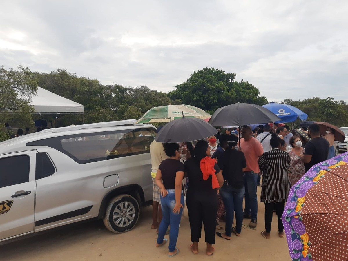 Extrativista De Aracaju Morto Por Asfixia Recebe Homenagens Sergipe G1