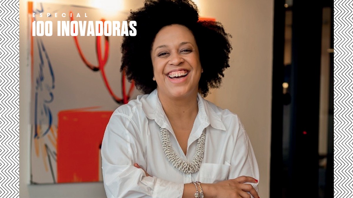 #100DaInovation : comment Michele Salles Villa Franca amène des sujets comme la diversité et la santé mentale à un niveau stratégique |  Femmes de notre temps