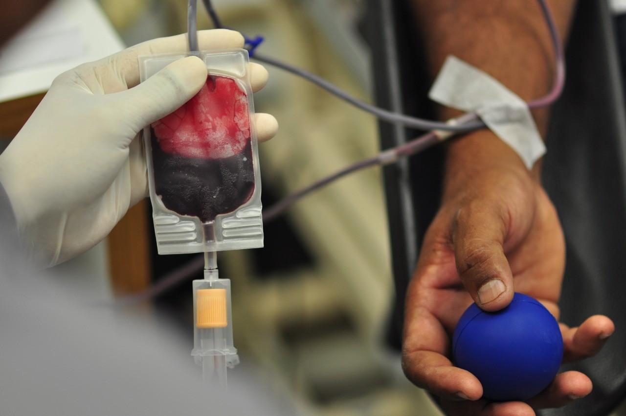 Com queda nas doações, Banco de Sangue de São José amplia horário de atendimento nesta terça-feira (6)