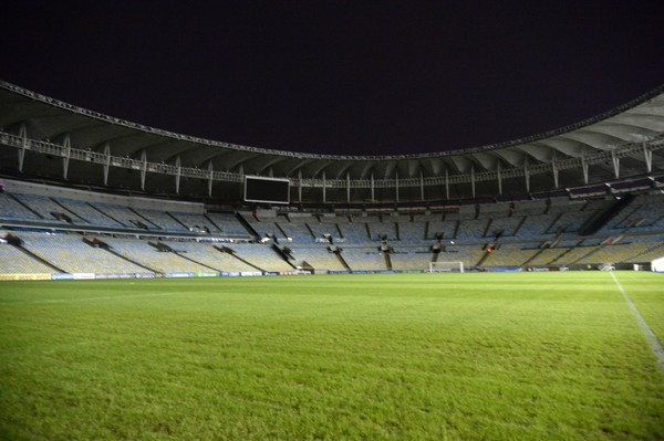 Maracanã receberá os jogos finais do Campeonato Carioca — Foto: André Durão / GloboEsporte.com