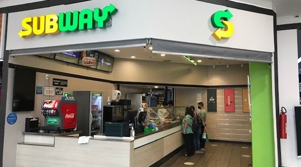 Subway: novos modelos de loja ajudam franquias a crescer cerca de 30% em vendas (Foto: Divulgação)