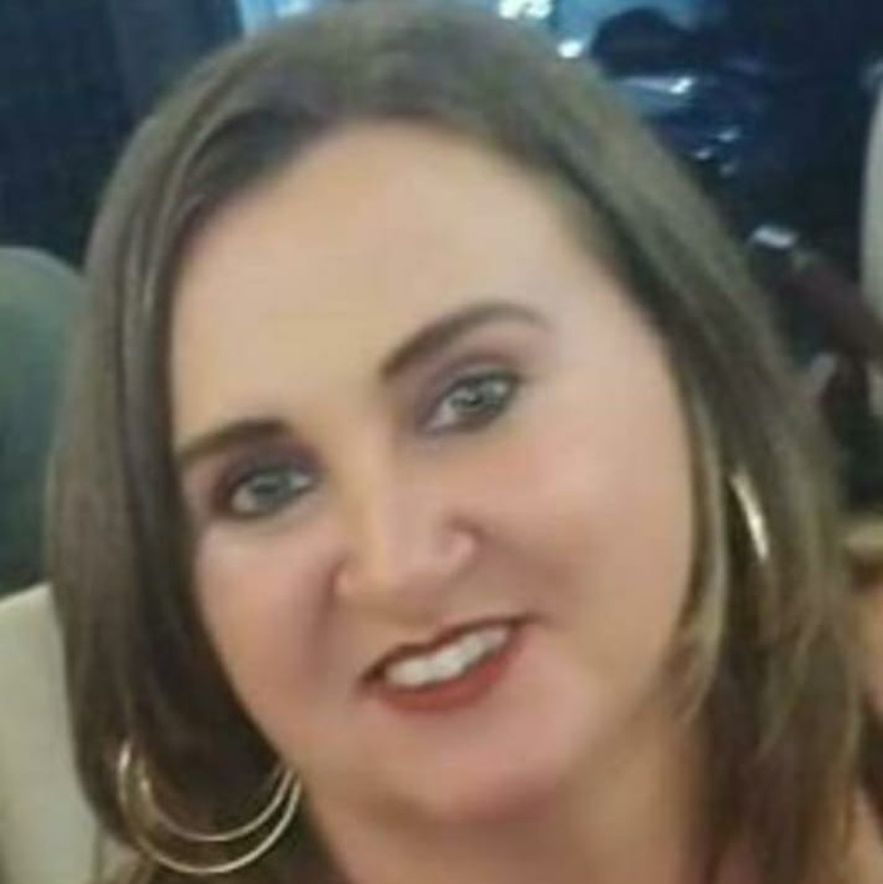 Patrícia Vicente foi encontrada morta no porta-malas do próprio carro na Grande Florianópolis — Foto: Redes sociais/Reprodução