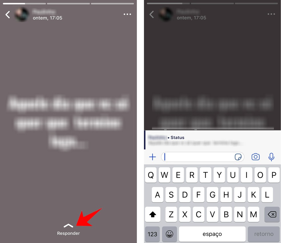 Dez Dicas Para O Whatsapp Status Que Voce Precisa Conhecer Redes Sociais Techtudo