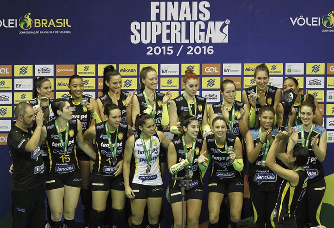 Retrospectiva: o melhor do vôlei feminino em 2016!