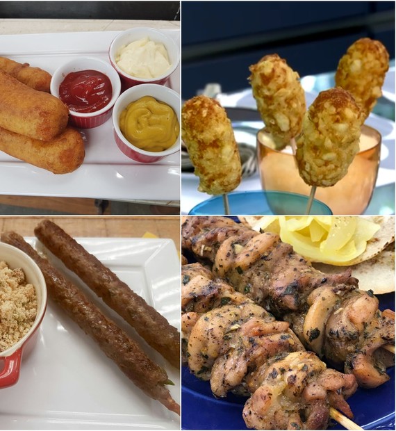 Carnes Página 7 Tipos De Prato Gshow