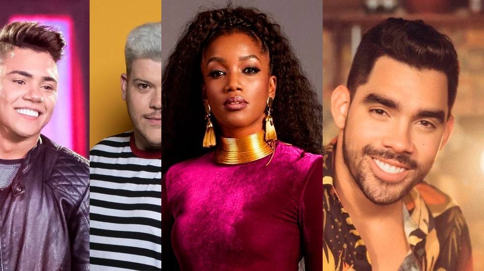 Troféu Domingão 2019: vote na categoria Música do Ano