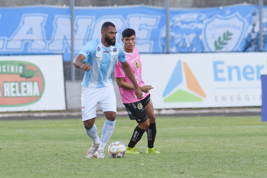 FC Cascavel x Londrina: veja os gols da partida do ...