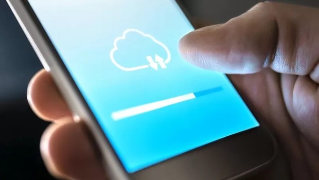 Existem várias opções na nuvem para armazenar informações (Foto: Getty Images via BBC)