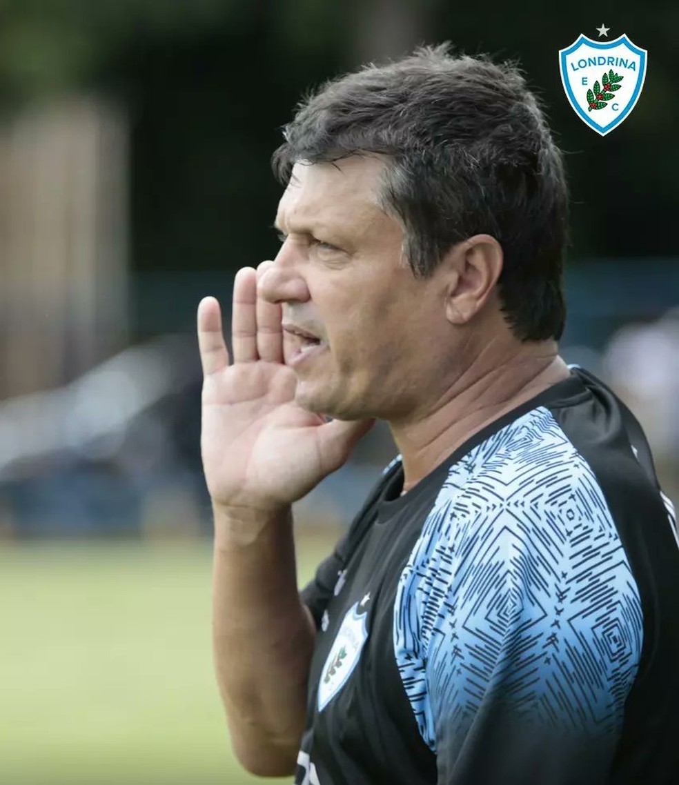 Londrina Goleia Pstc Por 4 A 0 Em Amistoso De Preparacao Para A Serie B Londrina Ge