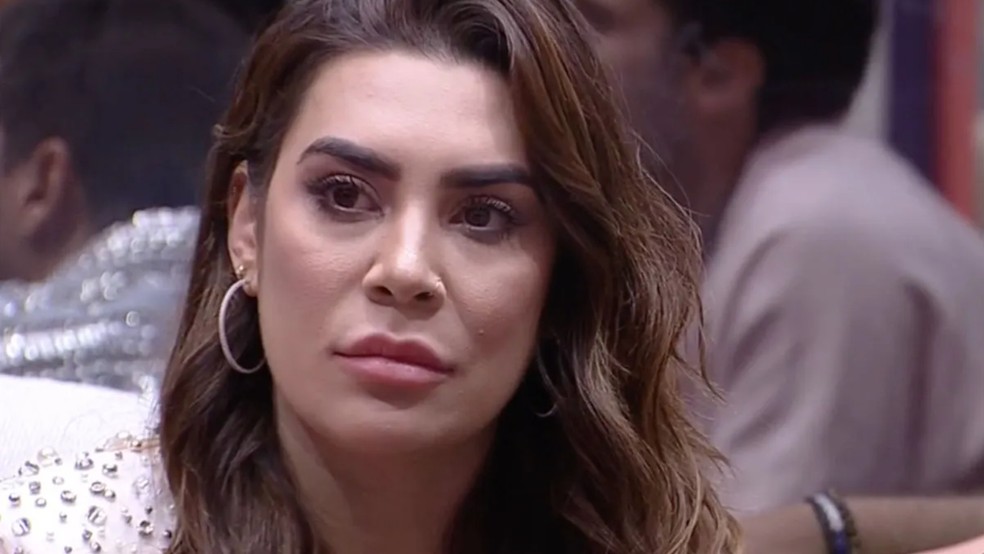Naiara Azevedo participou do BBB 22 — Foto: TV Globo