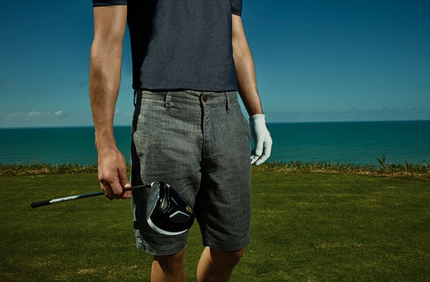 Universo do golfe inspira a coleção primavera-verão da VR Collezioni (Foto: Divulgação)