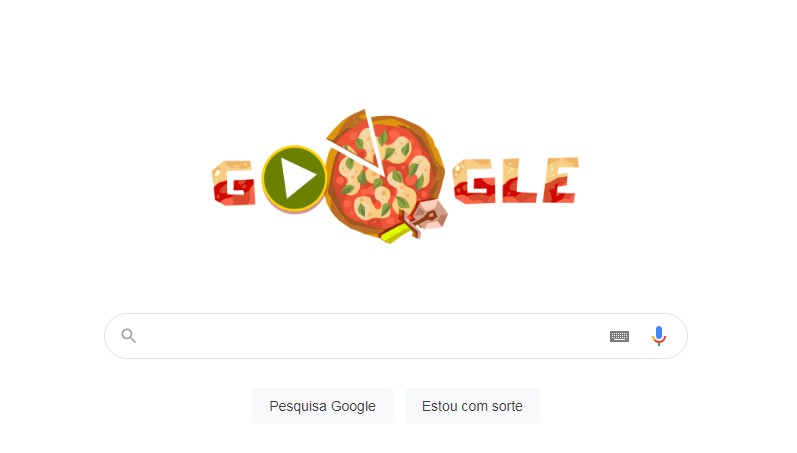 Novo Jogo Online Grátis no Google! Dicas Como Jogar Doodle ILHA