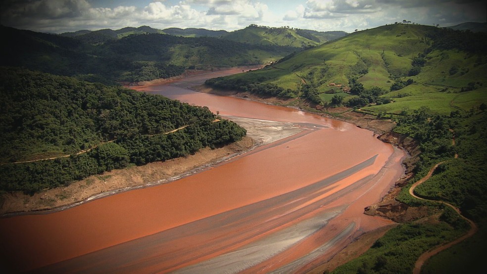 Rio Doce — Foto: Globo Repórter