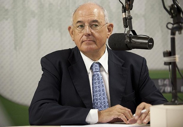 Nelson Jobim, ex-ministro da Defesa (Foto: Marcello Casal Jr/ABr)