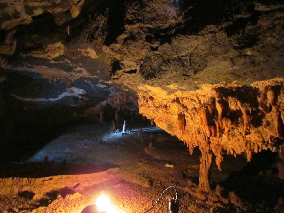 Trilhas têm entre 170 metros a 2,5 quilômetros e os percursos podem ser feitos entre 40 minutos a três horas (Foto: IEF/Divulgação)