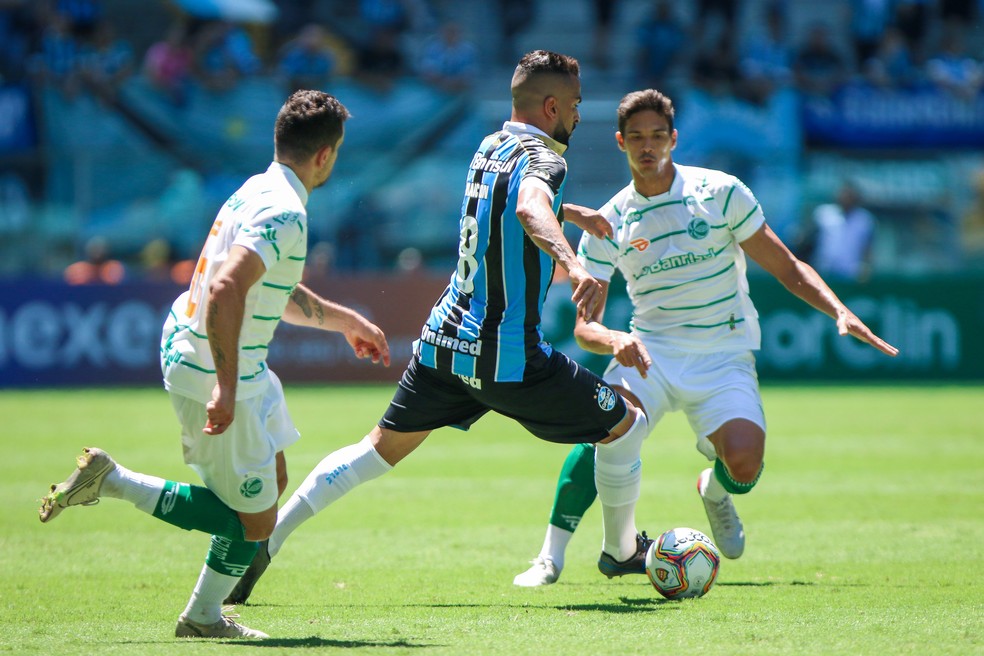 Grêmio e Juventude revivem confrontos do passado em duelo gaúcho na Copa do Brasil