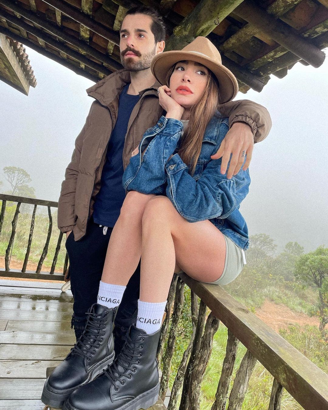 Alok e Romana Novais (Foto: Reprodução/Instagram)