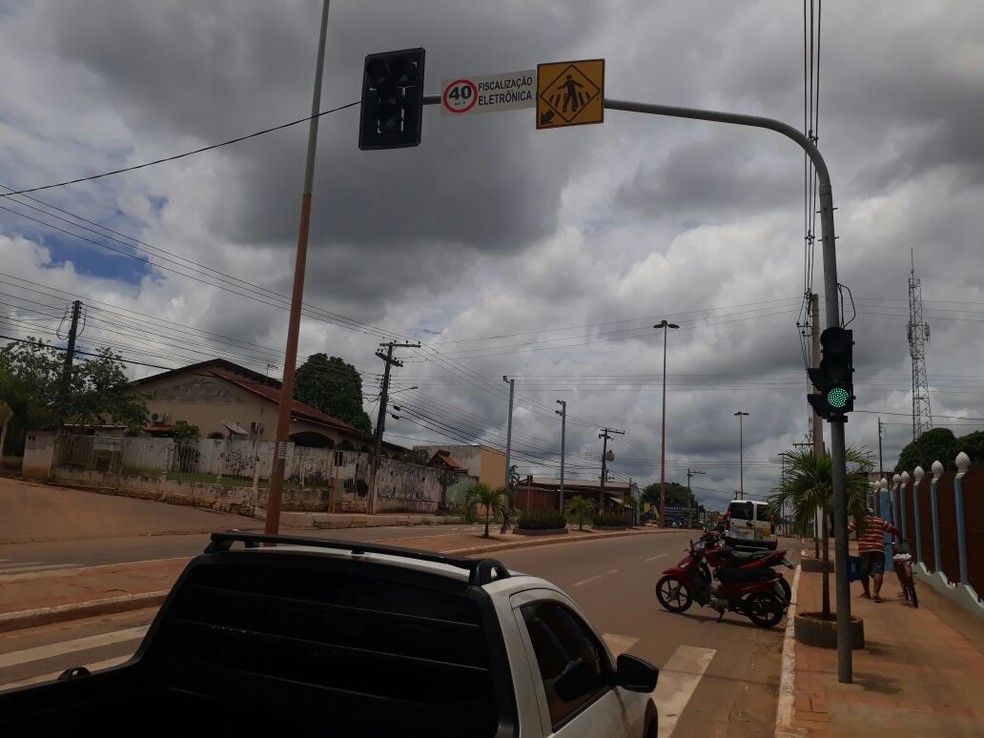 Detran-AC afirma que 15 pontos sonoros já foram instalados em Rio Branco somente este ano (Foto: Divulgação/Detran-AC)