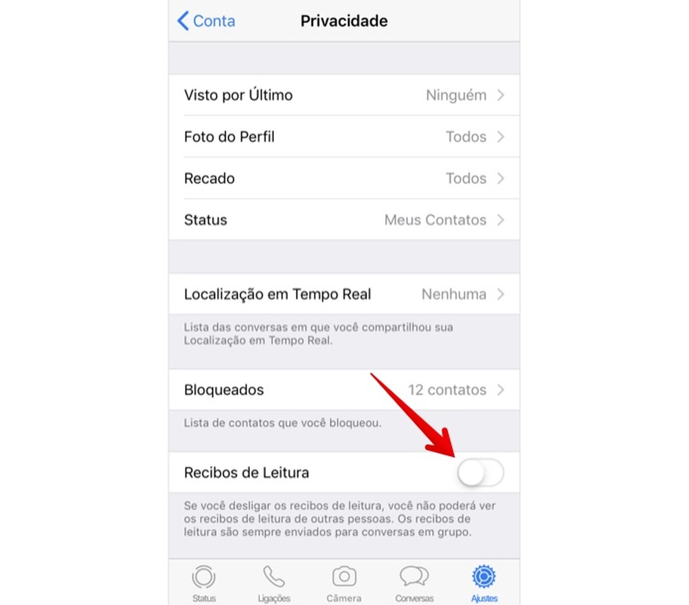 Como olhar o status no instagram e nao ser visto Como Visualizar O Whatsapp Status E Nao Mostrar Redes Sociais Techtudo
