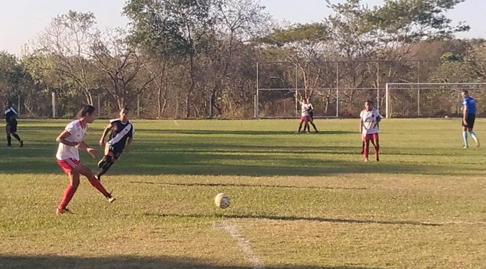 Operario Fc Sai Na Frente Do Mixto Na Final Do Campeonato Mato Grossense Feminino Campeonato Mato Grossense Ge